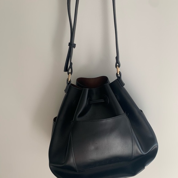 Cross body trendy purse - Picture 3 of 4